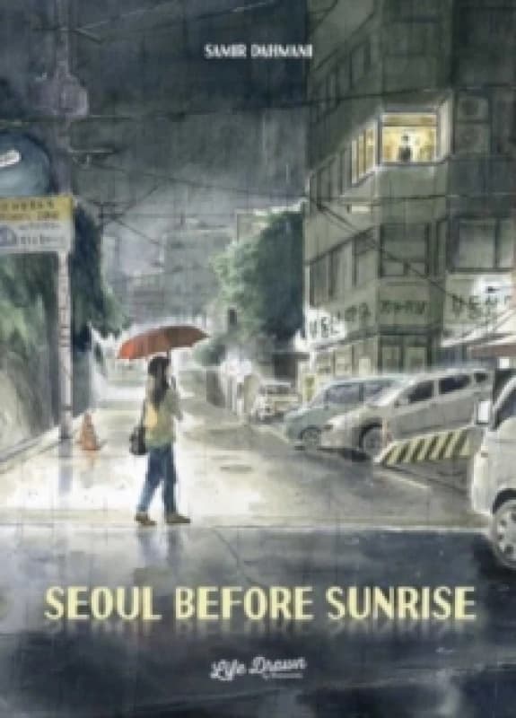 Seoul Before Sunrise Paperback / softback