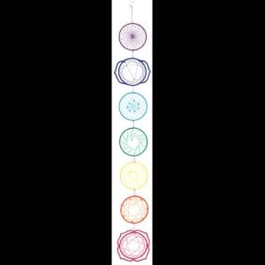 Chakra Wall Hanging