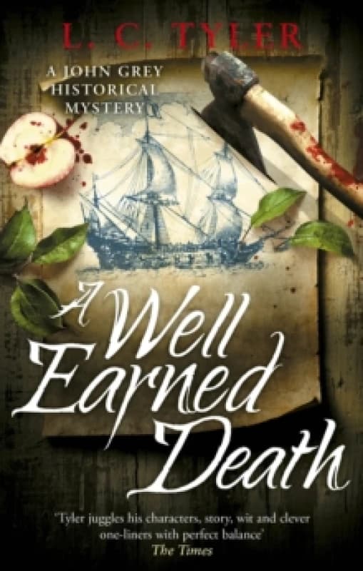 A Well-Earned Death Paperback / softback