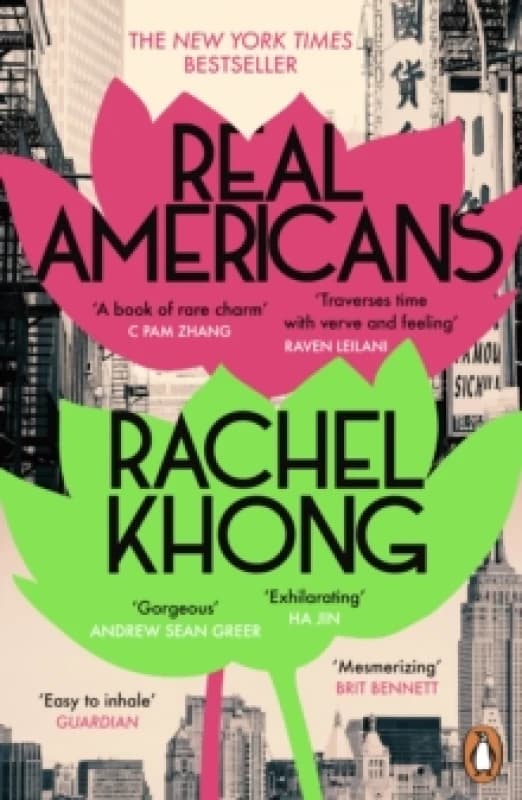 Real Americans Paperback / softback
