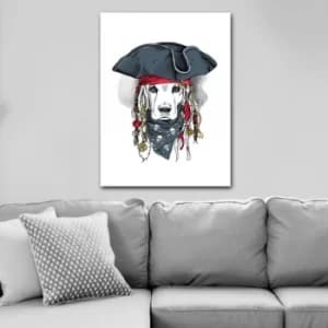 650340811_70100 Multicolor Decorative Canvas Painting