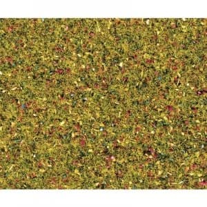 NOCH 8330 Grass flock Timber wall Medium green