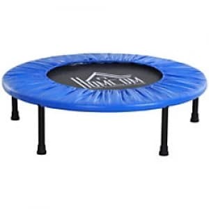 HOMCOM Mini Trampoline A00-009 Multicolour