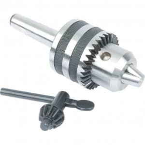 Draper MT2 13mm Tailstock Chuck