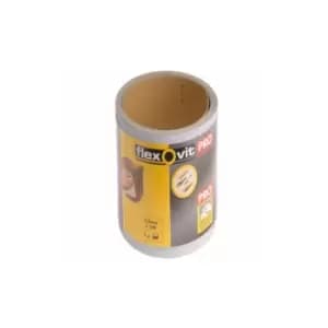Flexovit - High Performance Sanding Roll 115mm - ,