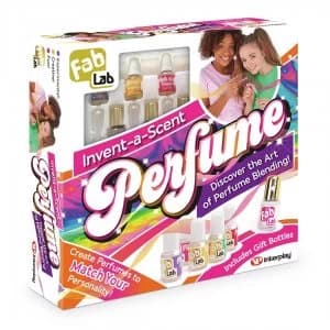 FabLab Perfume Set
