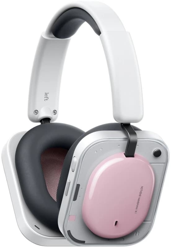 Nothing NOTHING HeadPHONE A Pink A11300030