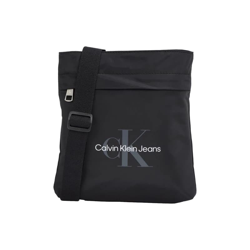 Calvin Klein Jeans Cross Over Bag - Black One Size