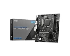 MB INT 1700 PRO H610M-B DDR4 ATX
