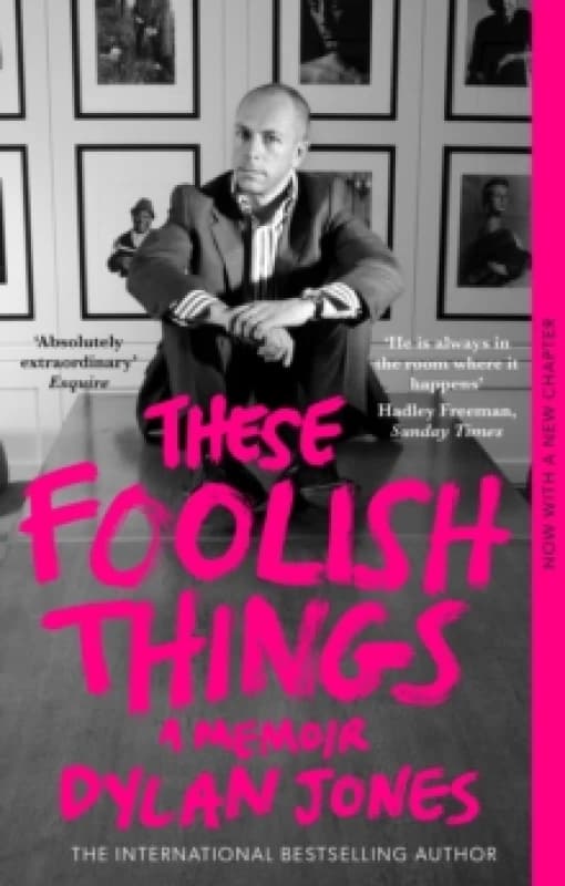 These Foolish Things : A Memoir Paperback / softback