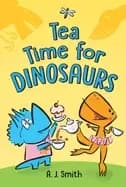 tea time for dinosaurs