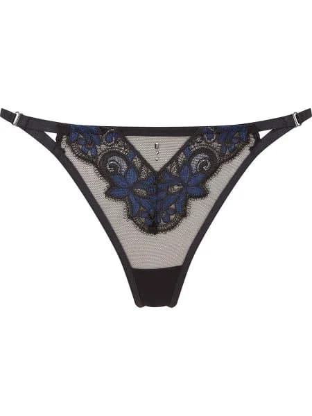 VIP Rapture High Leg Thong