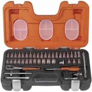 Bahco Bit set 46 Piece S460