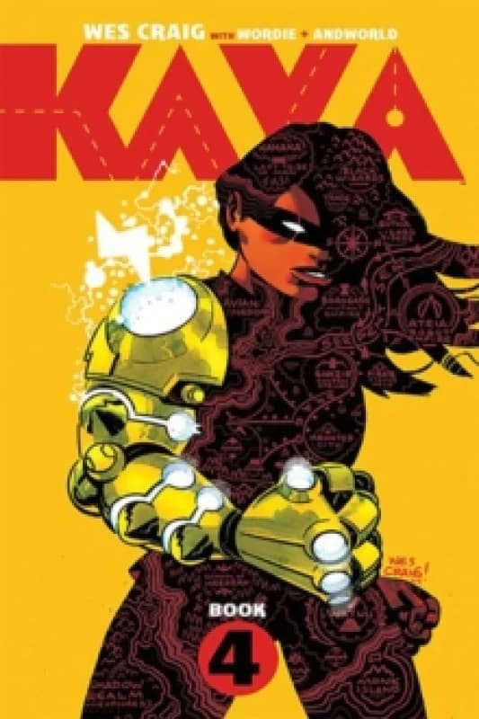 Kaya Book Four Paperback / softback