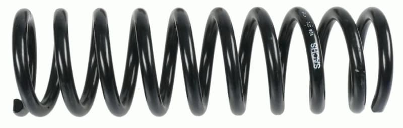 Coil spring SACHS 998 370