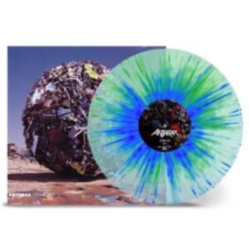 Stomp 442 Vinyl