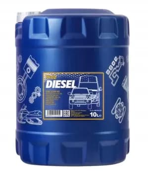 MANNOL Engine oil MN7402-10