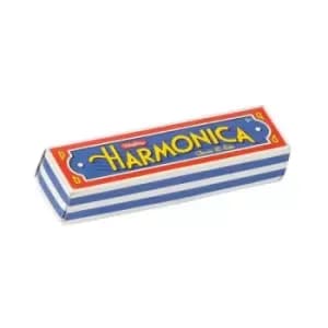 Harmonica Metal Musical Instrument 16 Hole Tune