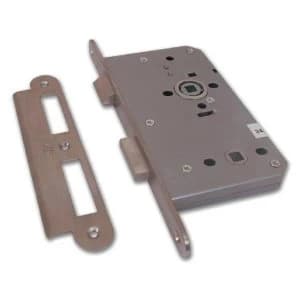 Briton 5430 DIN Mortice Bathroom Lock