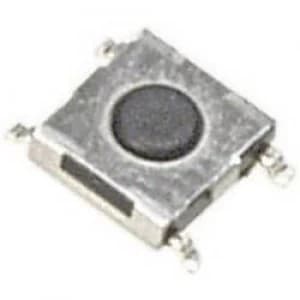 Pushbutton 12 Vdc 0.05 A 1 x OffOn APEM PHAP339