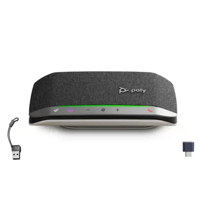 Poly Poly Sync 20+M Speakerphone USB-C/A Adapter B95VLAA