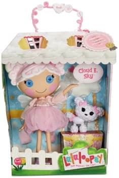 Lalaloopsy Large Doll - Cloud E. Sky