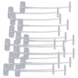Ticket Attachments 65mm Pk5000 02161