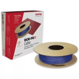 Warmup Underfloor Heating Cable DCM Pro Cable 300W 2 Metre Square DCMC2