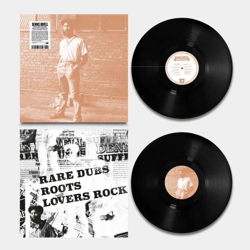 Sufferer Sounds Vinyl