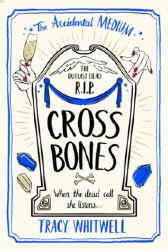 Cross Bones Paperback / softback