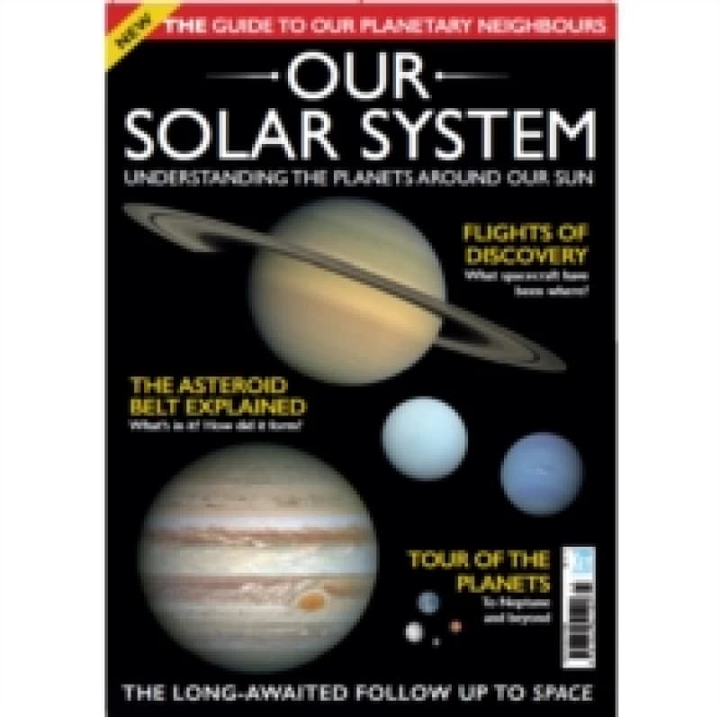 Our Solar System Paperback / softback