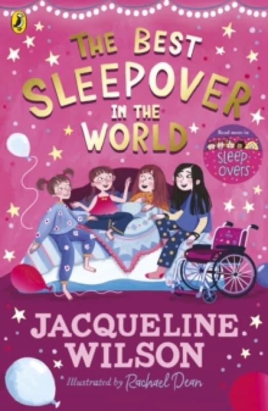 The Best Sleepover in the World Paperback / softback