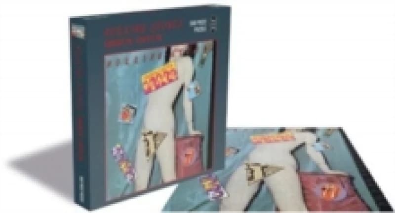 Rolling Stones Undercover 500 Piece Puzzle General merchandise