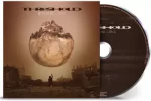 Threshold Dividing lines CD multicolor
