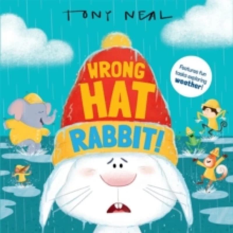 Wrong Hat Rabbit! Paperback / softback