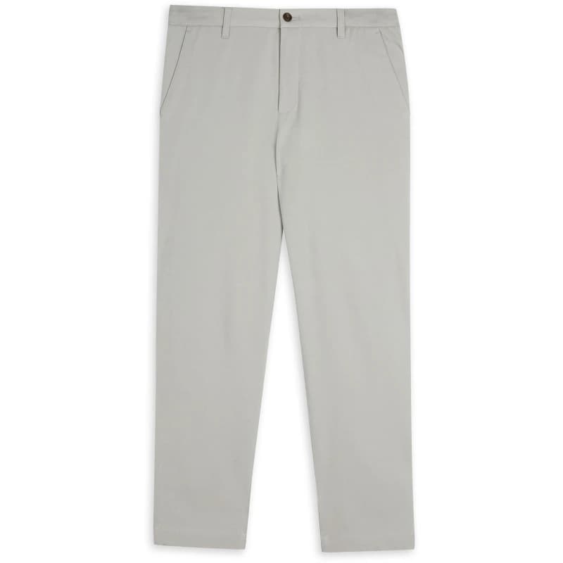 Ted Baker Stilz Elasticated Waist Trouser - Grey Grey 32R