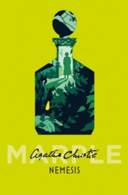 Nemesis. Hardback. By Agatha Christie Books