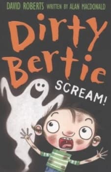 Scream by David Roberts Paperback