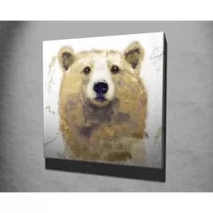KC152 Multicolor Decorative Canvas Painting