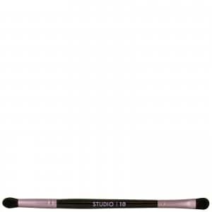 Studio 10 Double Ended Shadow Brush
