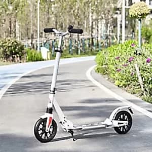 Homcom Kick Scooter Large
