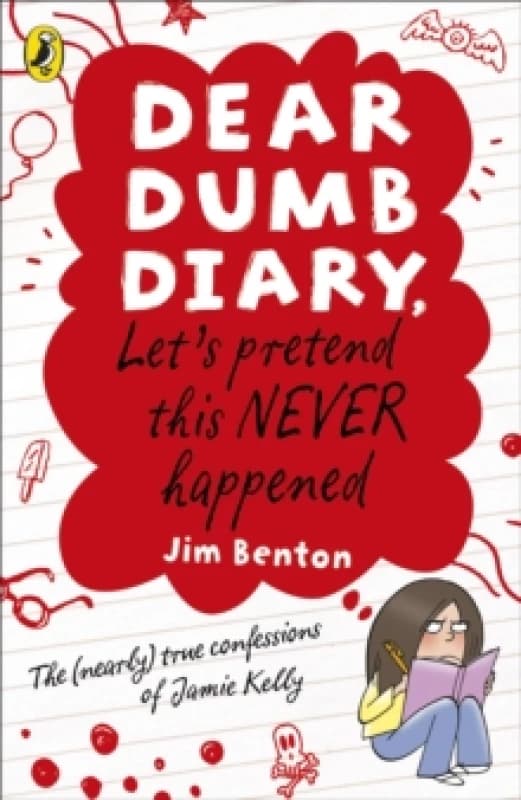 Dear Dumb Diary: Let's Pretend This Never Happened Paperback / softback