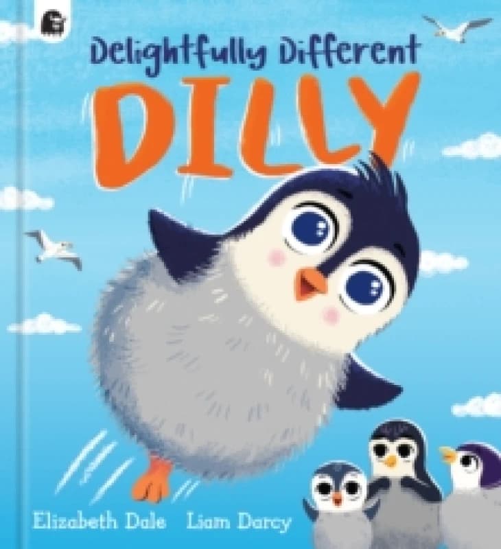 Elizabeth Dale Delightfully Different Dilly Book Multi unisex