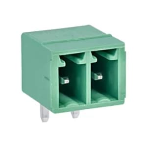 Phoenix Contact 1803277 MC 1,5/ 2-G-3,81 2 Way PCB PCB Header 8A 3...