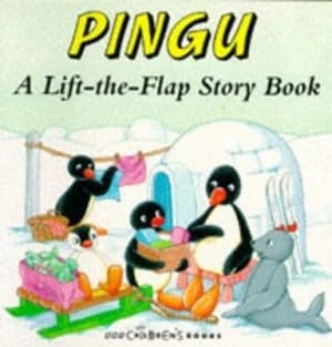 Pingu Paperback