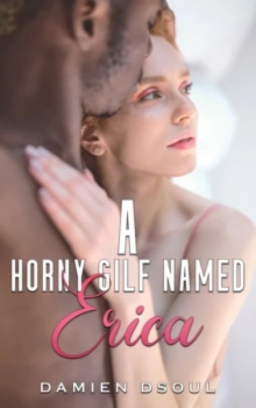 A Horny Gilf Named Erica Paperback / softback
