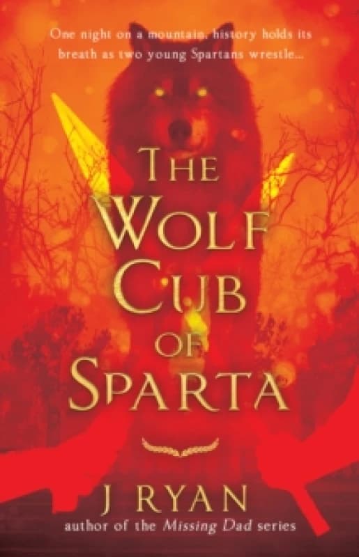 The Wolf Cub of Sparta Paperback / softback