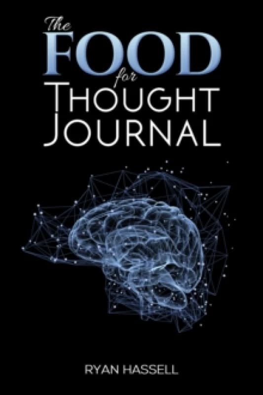 The Food for Thought Journal Paperback / softback