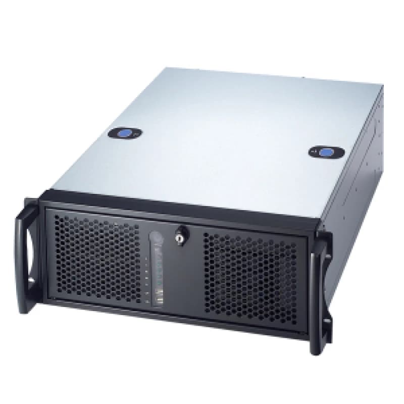 Chenbro RM42200 computer case Rack Black
