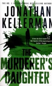 The Murderers Daughter by Jonathan Kellerman Paperback